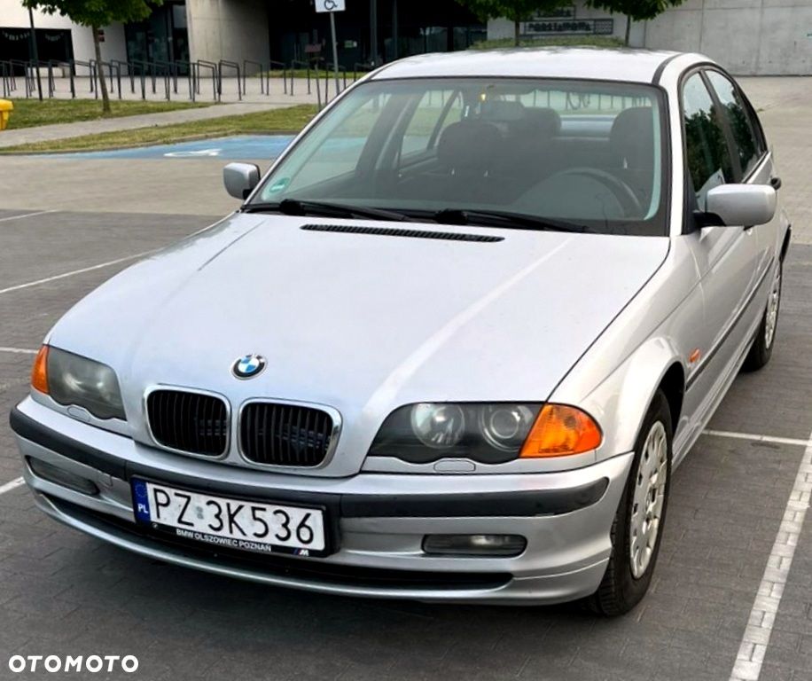 BMW Seria 3 - 4