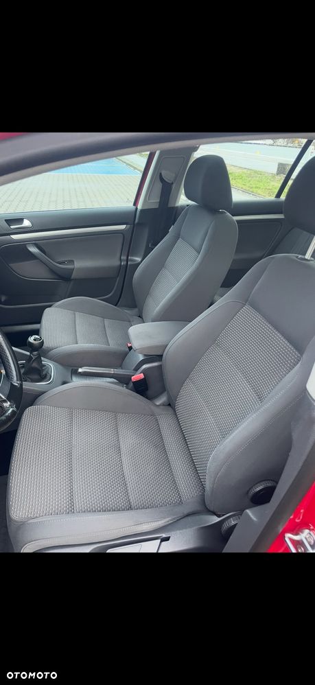Volkswagen Golf 1.4 TSI Comfortline Optimum - 13