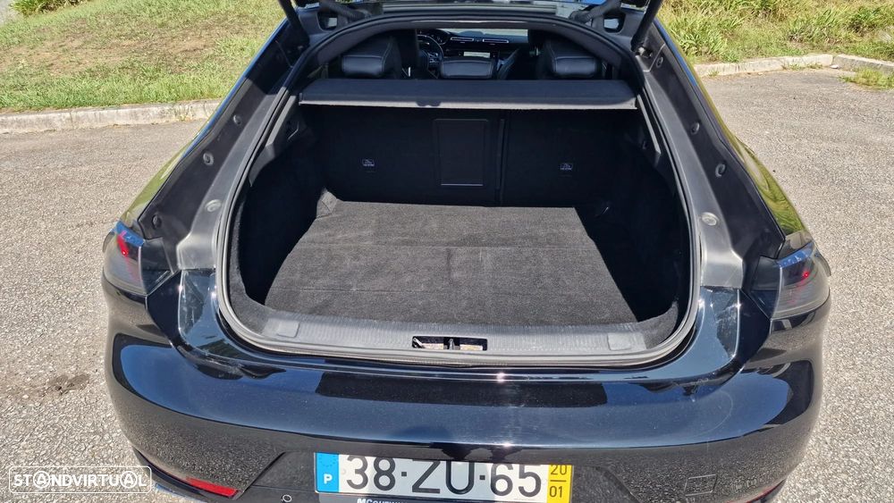 Peugeot 508 1.5 BlueHDi GT EAT8 - 12