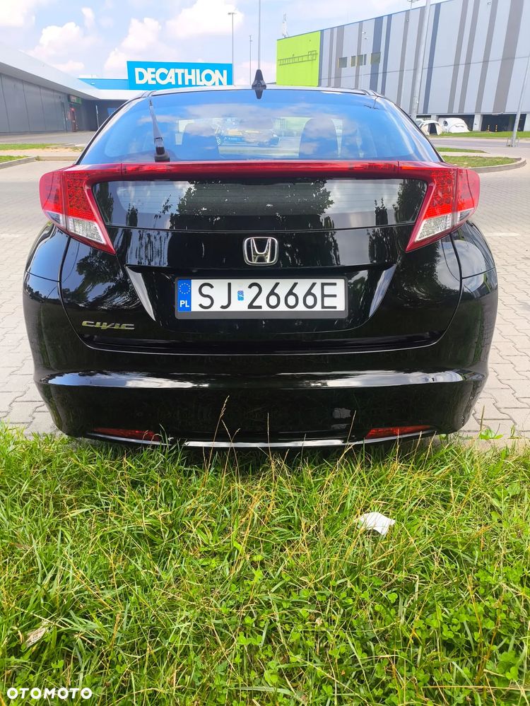 Honda Civic 1.4 Sport - 6