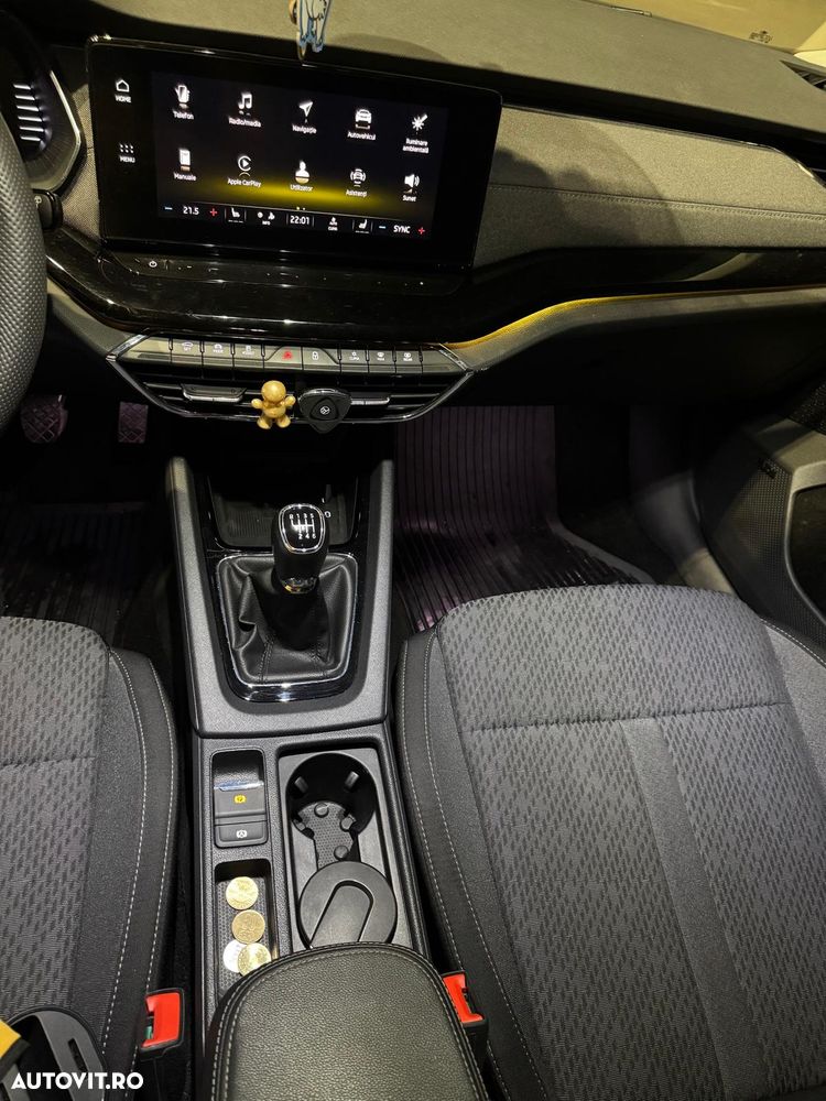 Skoda Octavia - 12