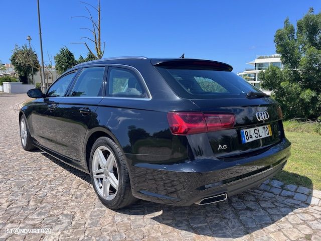 Audi A6 Avant 2.0 TDi Advance S tronic - 3