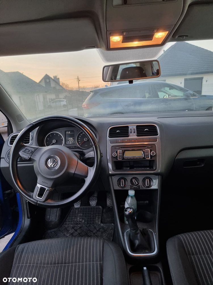 Volkswagen Polo 1.2 TSI Comfortline - 1