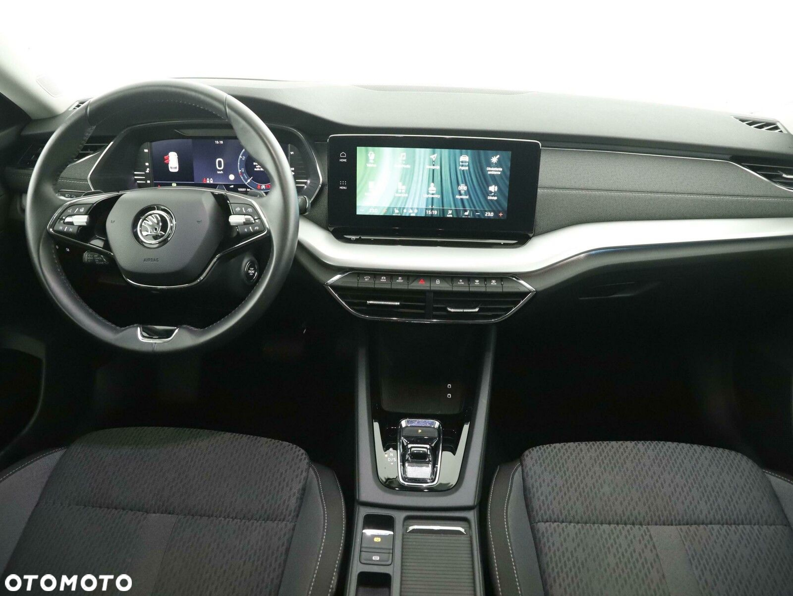 Skoda Octavia 2.0 TDI Style DSG - 5