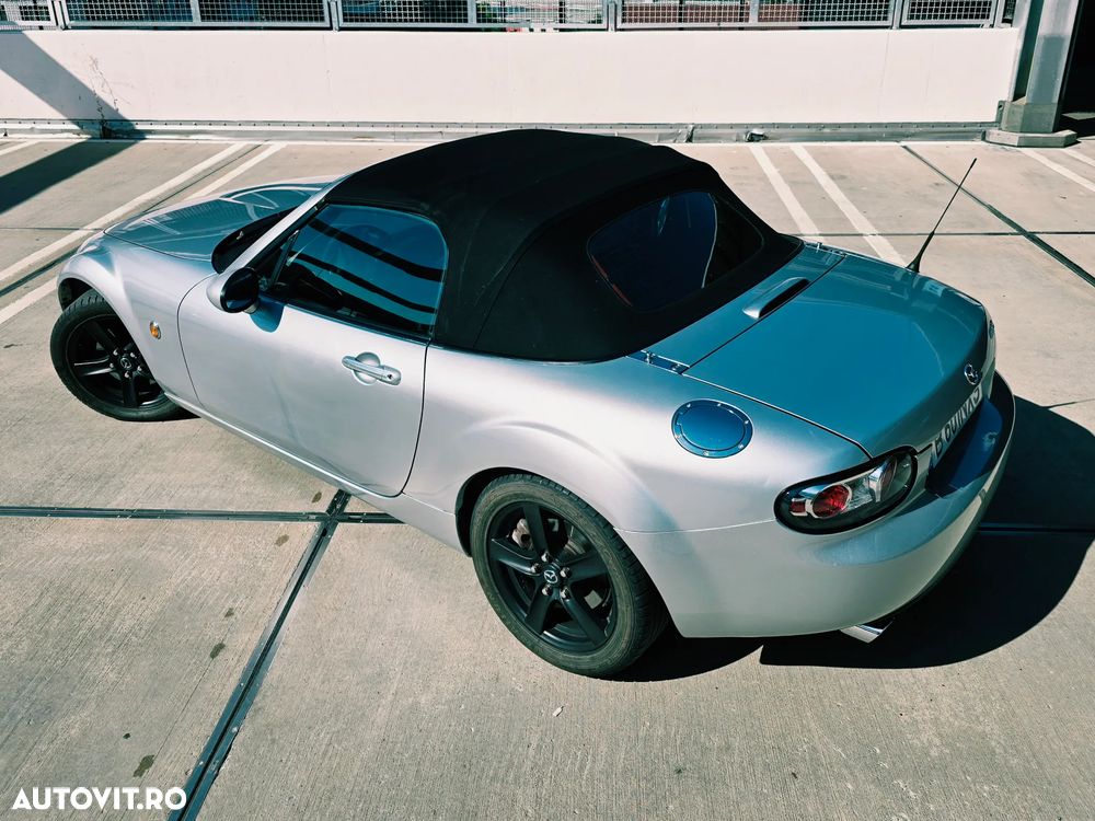 Mazda MX-5 1.8 MZR Energy - 9
