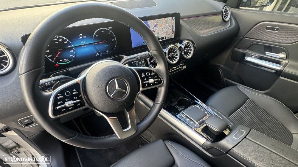 Mercedes-Benz EQA 250 Progressive - 12