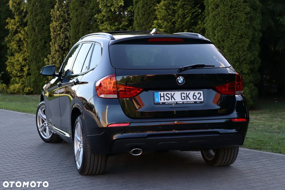 BMW X1 xDrive20d - 8