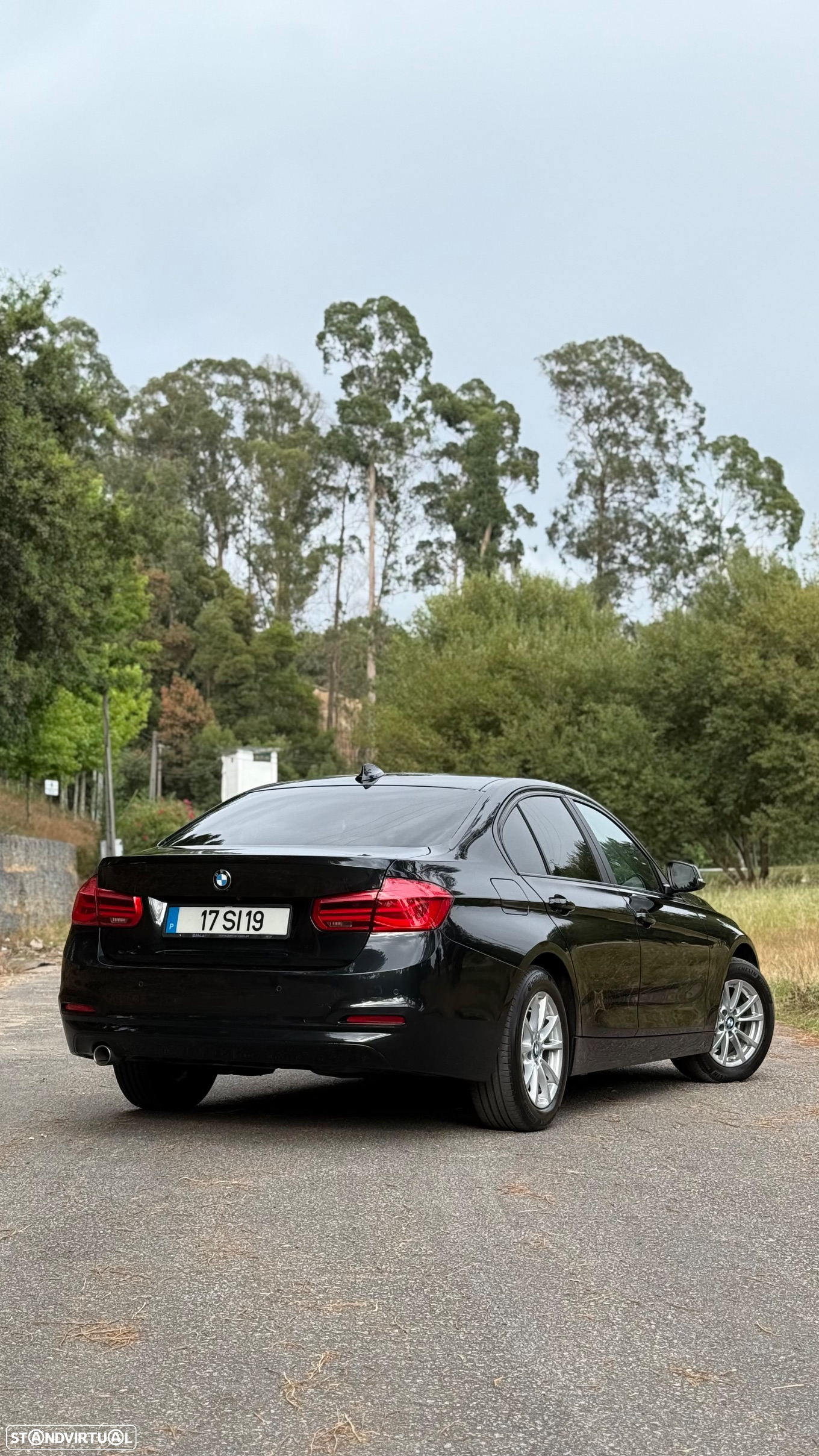 BMW 318 d Advantage - 2