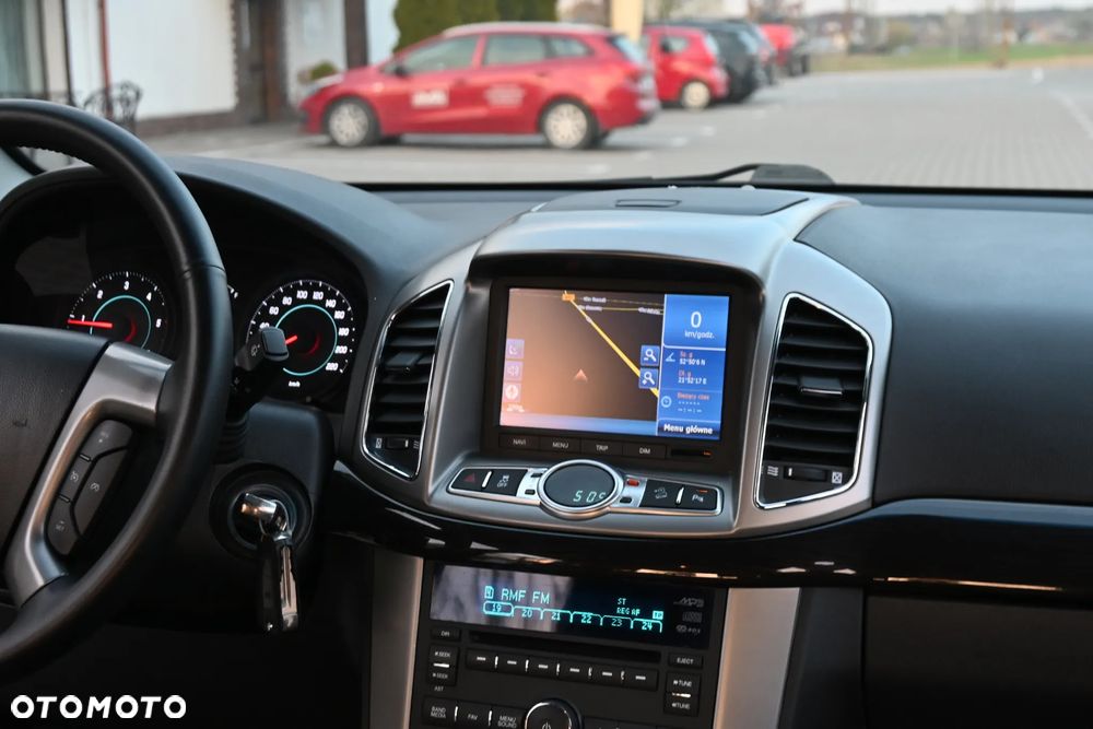 Chevrolet Captiva 2.2 4WD Automatik LTZ - 20