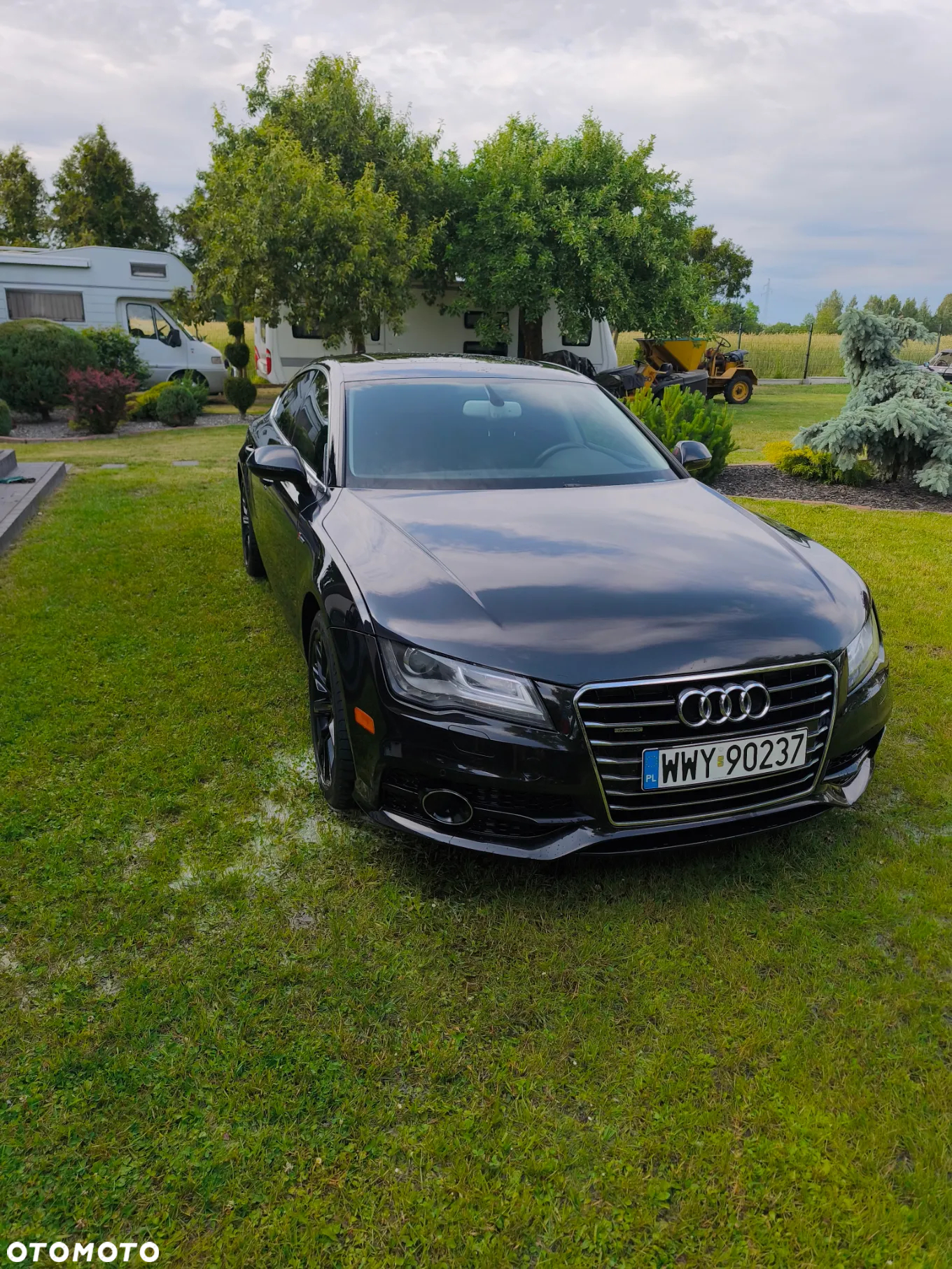 Audi A7 Sportback 3.0 TFSI Quattro S tronic - 11