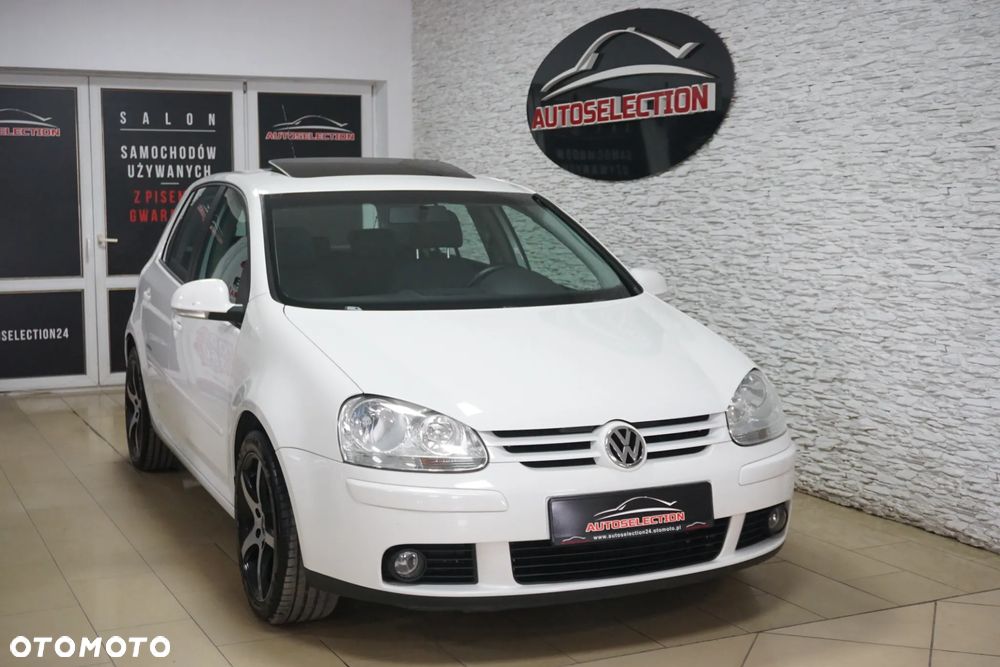 Volkswagen Golf 1.6 United - 1