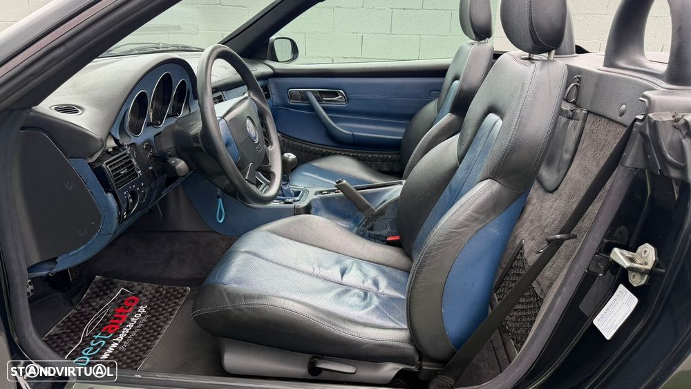 Mercedes-Benz SLK 200 Standard - 16
