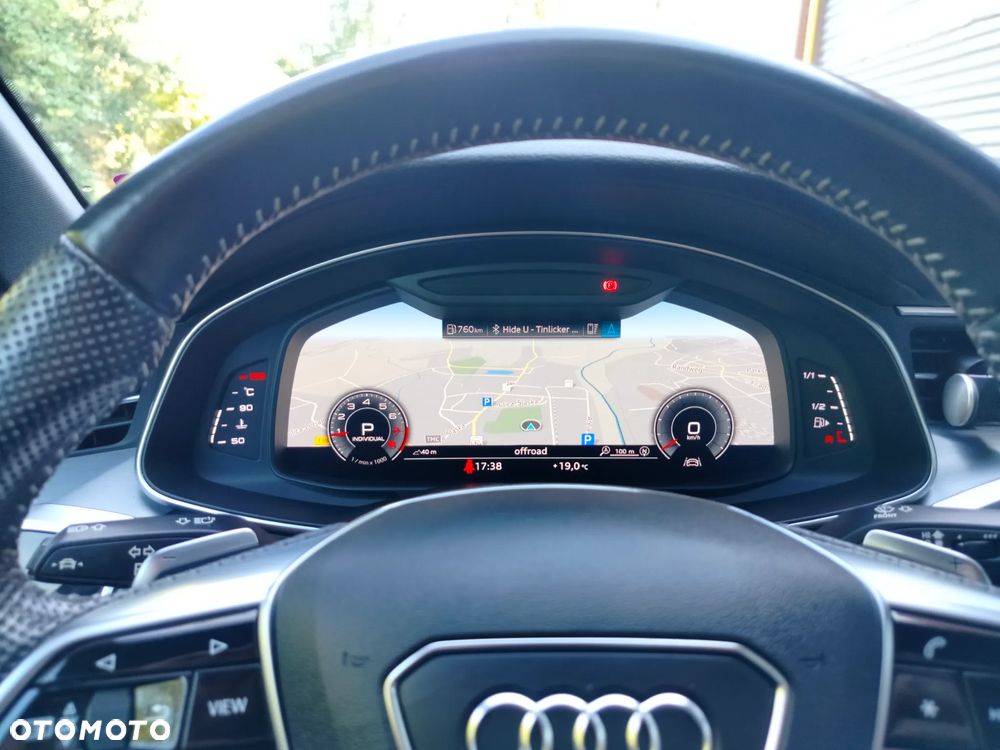 Audi A6 Limousine 45 TFSI Sport S tronic - 18