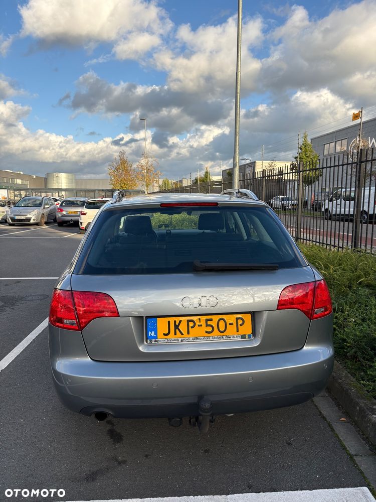 Audi A4 Avant 2007 photo 4