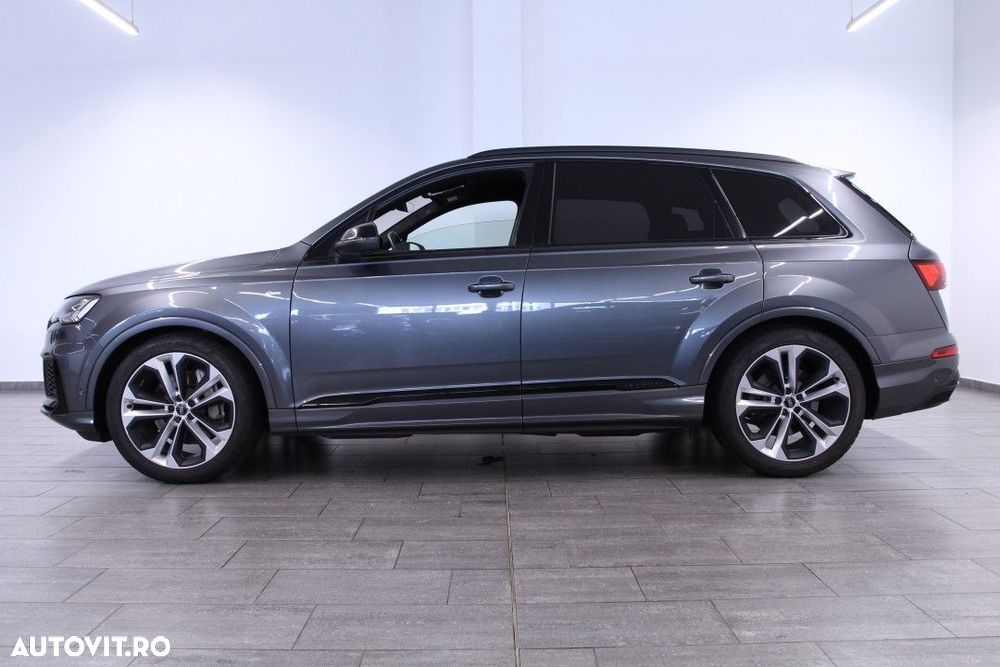 Audi Q7 3.0 50 TDI quattro Tiptronic MHEV S Line - 5