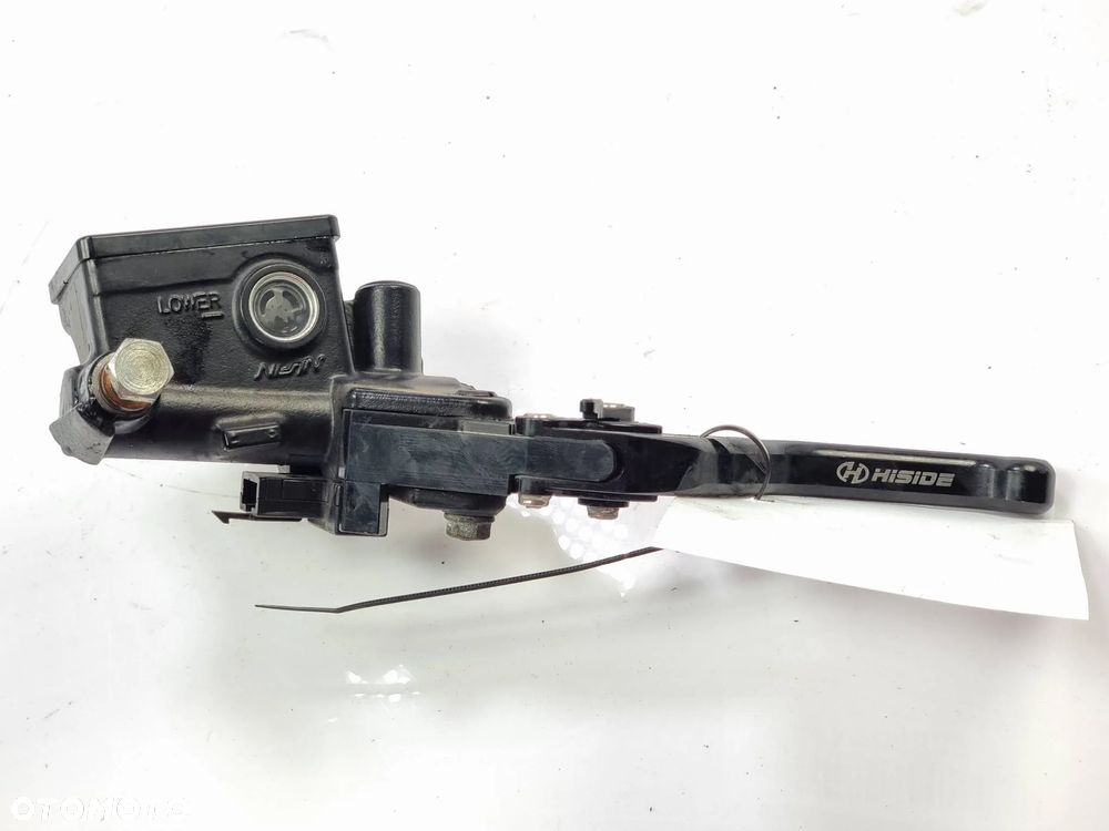 Buell 1125R 1 125 Benzyna 2009 Klamka Motocykl - 4