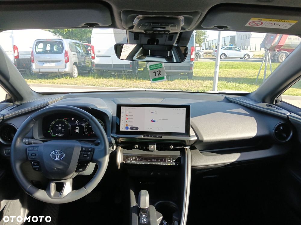 Toyota C-HR 1.8 Hybrid Executive - 2