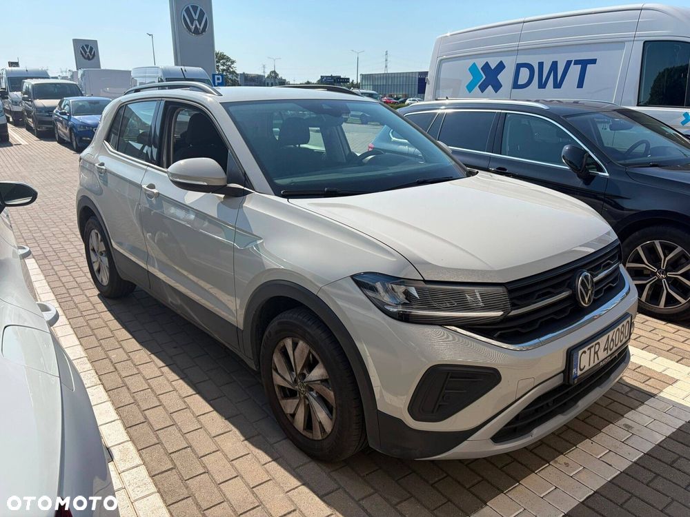 Volkswagen T-Cross - 3