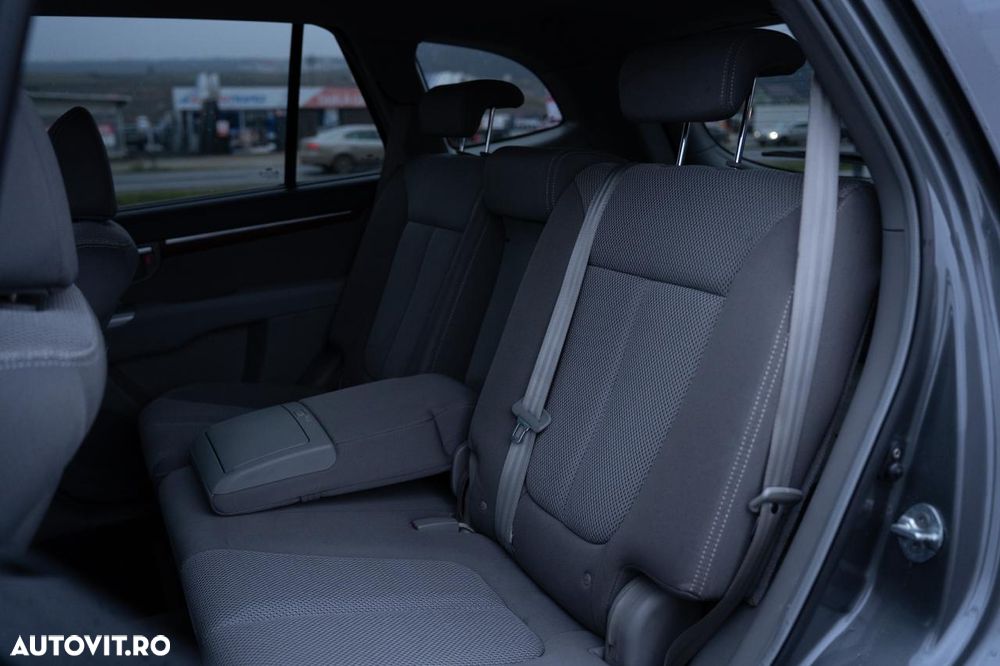 Hyundai Santa Fe 2.2 CRDi 4WD GLS - 17