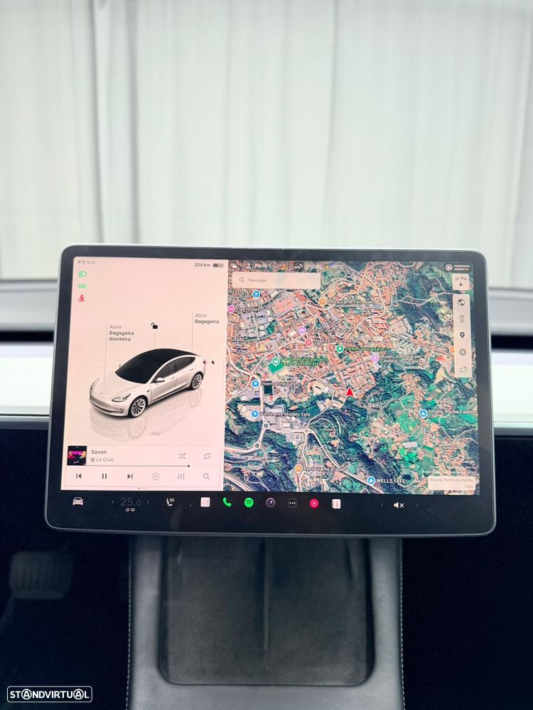 Tesla Model 3 Standard Range Plus RWD - 13