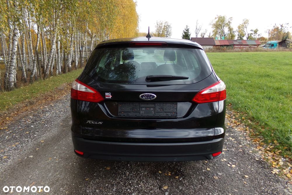 Ford Focus - 8