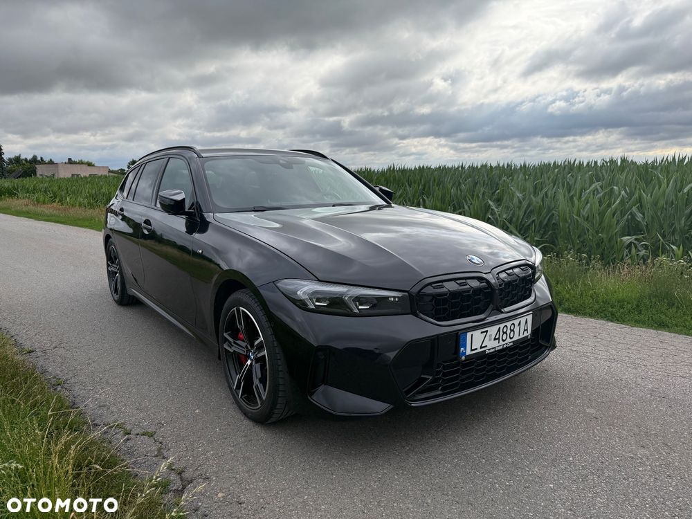 BMW Seria 3 M340i xDrive sport - 35