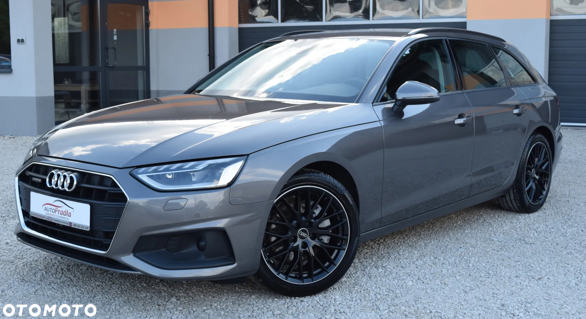 Audi A4 Avant 40 TDI quattro S tronic advanced - 6