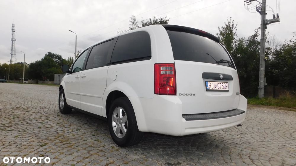 Dodge Grand Caravan 3.8 SXT - 14