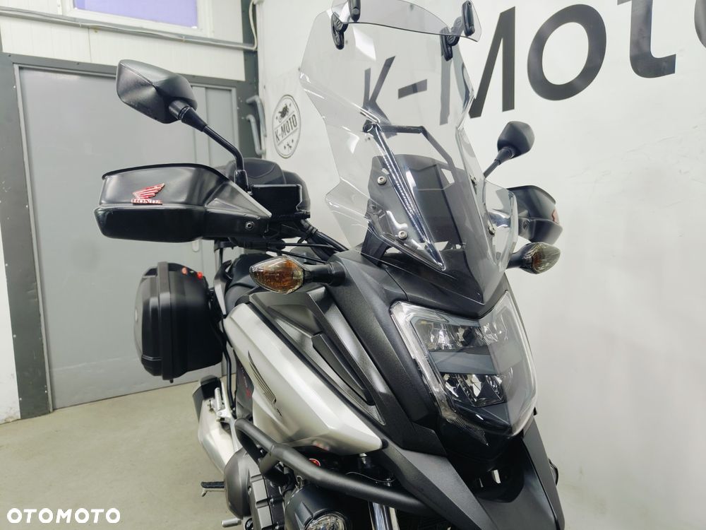 Honda NC - 4