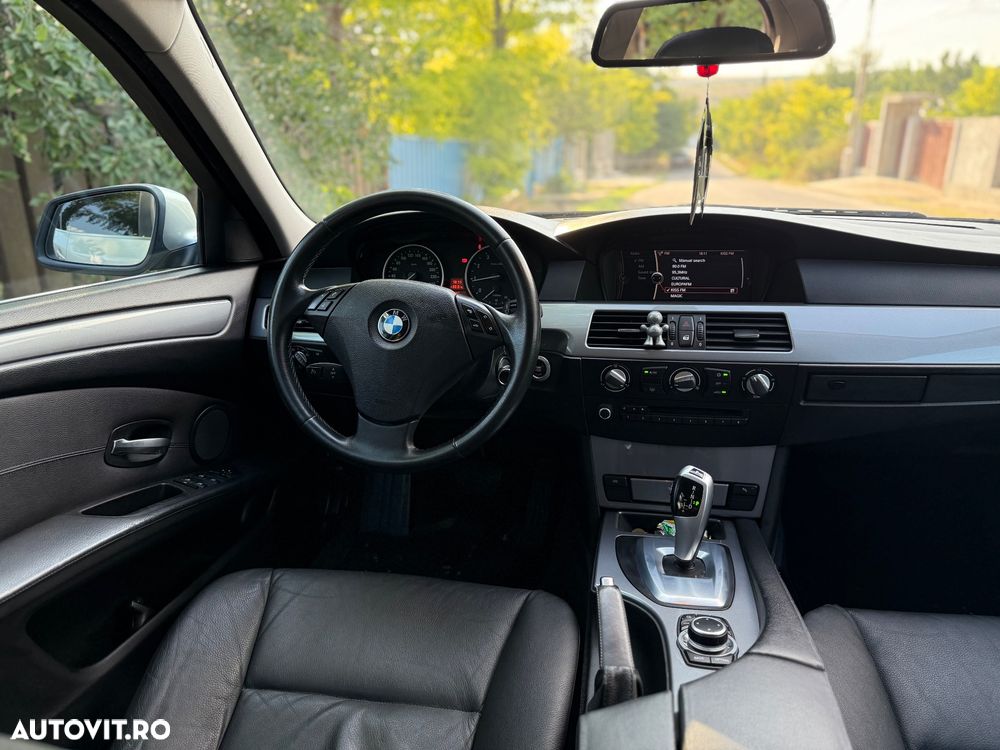 BMW Seria 5 - 10