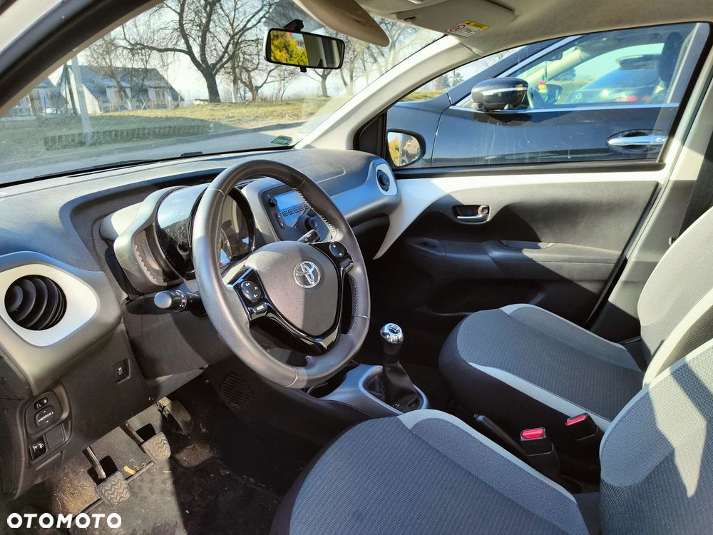 Toyota Aygo 2020 photo 2