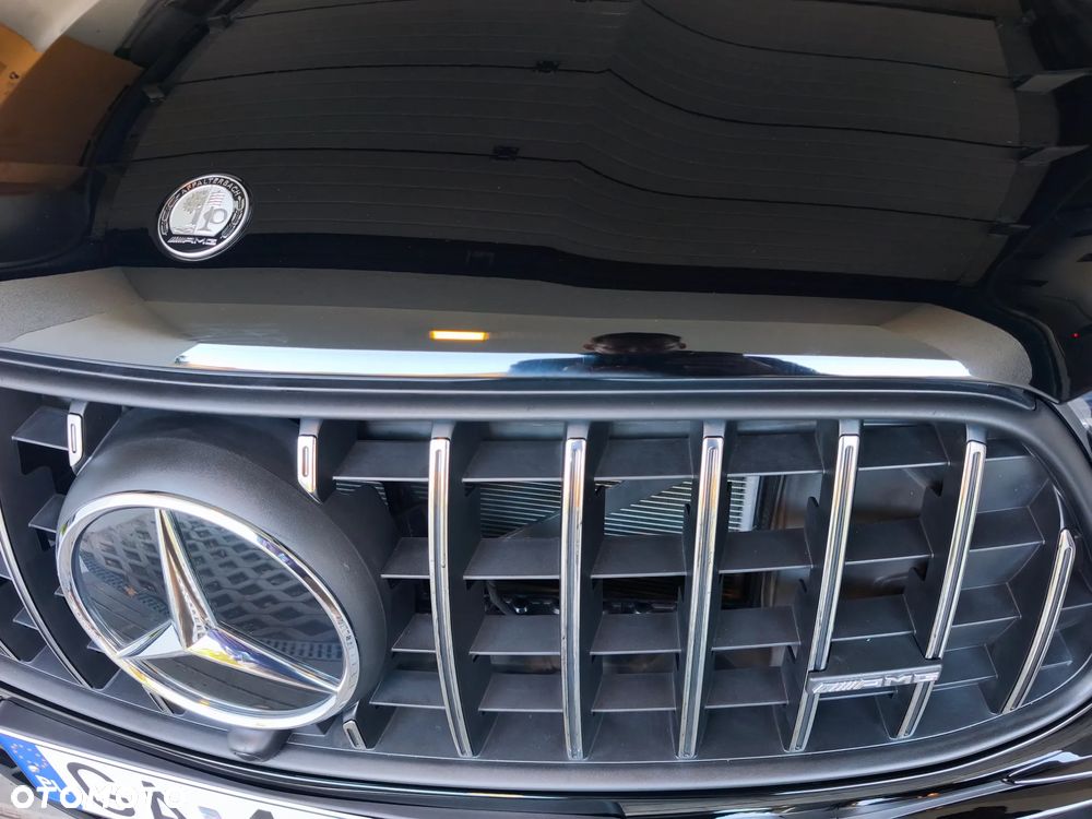 Mercedes-Benz GLC AMG 43 mHEV 4-Matic - 20