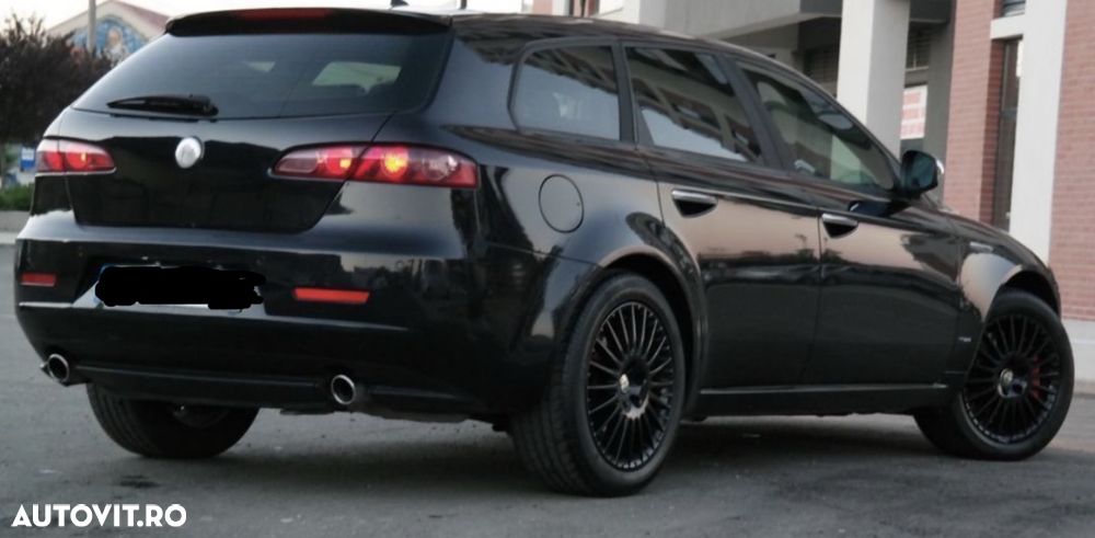 Alfa Romeo 159 2.4 Multijet CA Aut Distinctive - 3