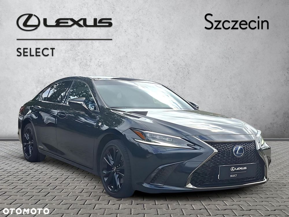 Lexus ES 300h F Sport Edition - 7