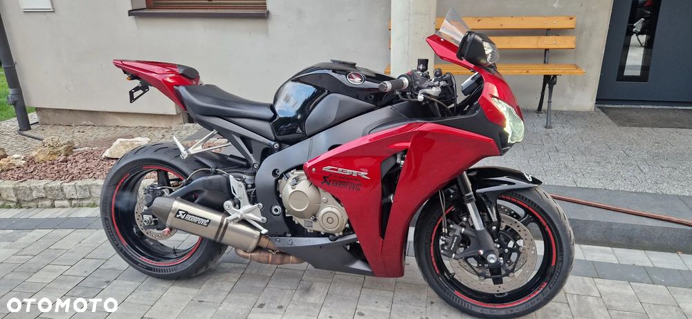 Honda CBR - 6