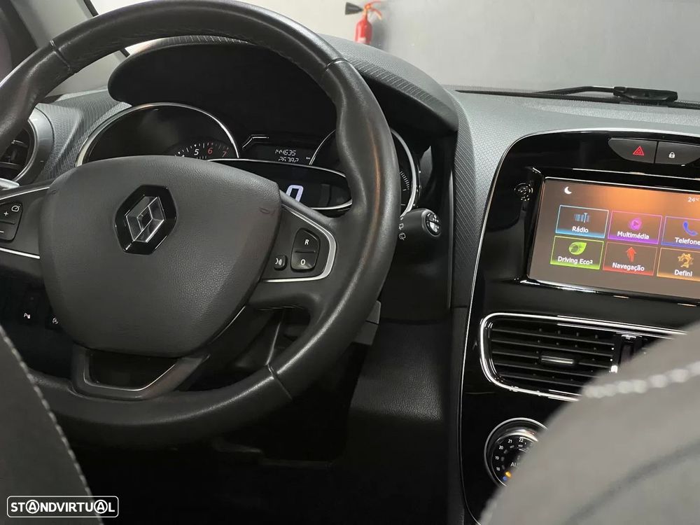 Renault Clio TCe 90 Limited - 9