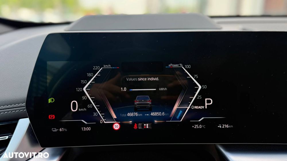 BMW iX1 xDrive30 - 22