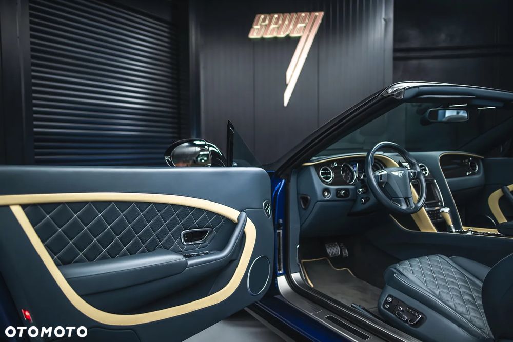 Bentley Continental GT - 20