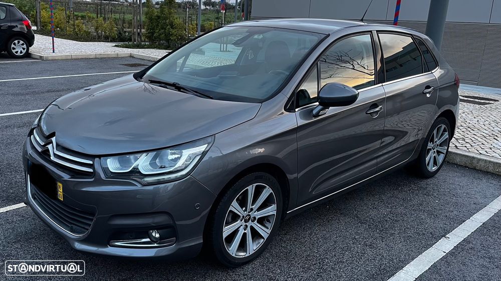 Citroën C4 1.6 BlueHDi Shine - 1