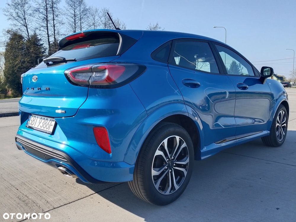 Ford Puma 1.0 EcoBoost mHEV ST-Line - 15