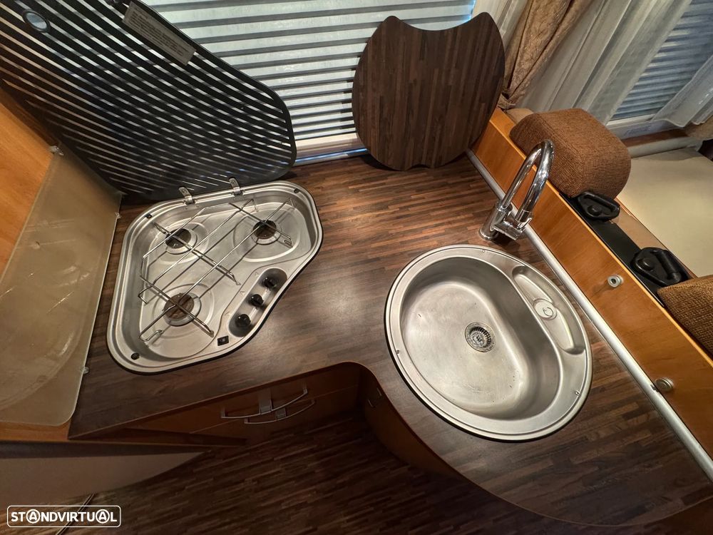 Hymer Classe B CL 654 3.0JTD - 26