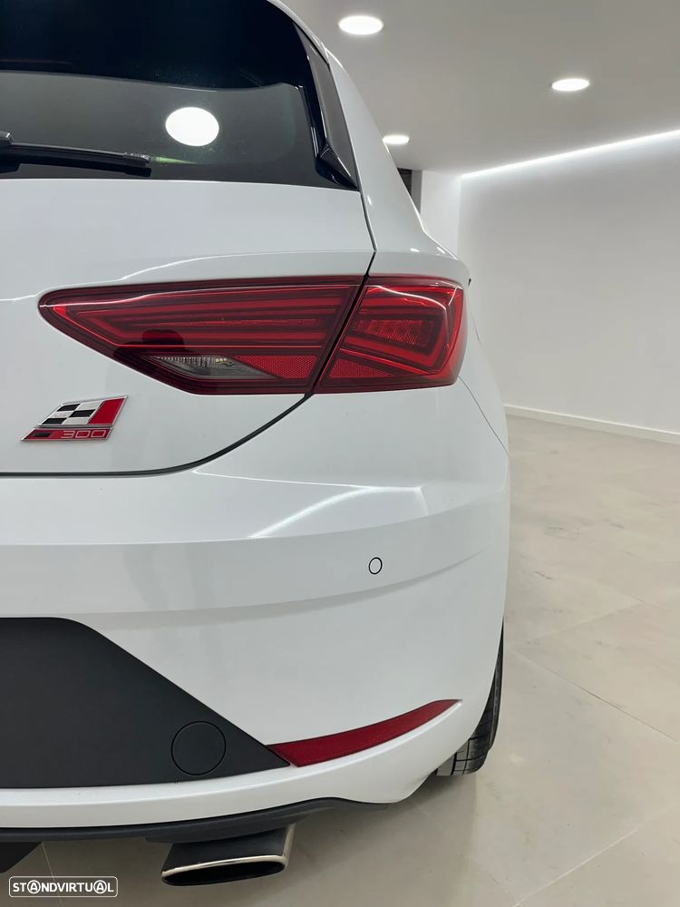 SEAT Leon 2.0 TSI S&S Cupra 300 - 7