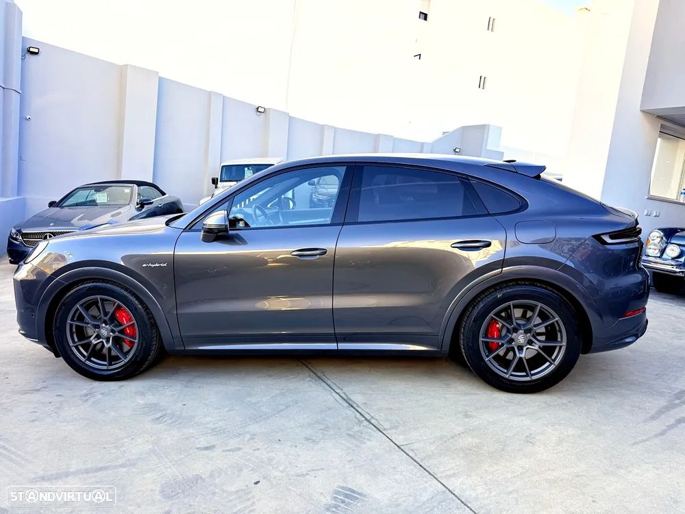 Porsche Cayenne Coupé S E-Hybrid - 7