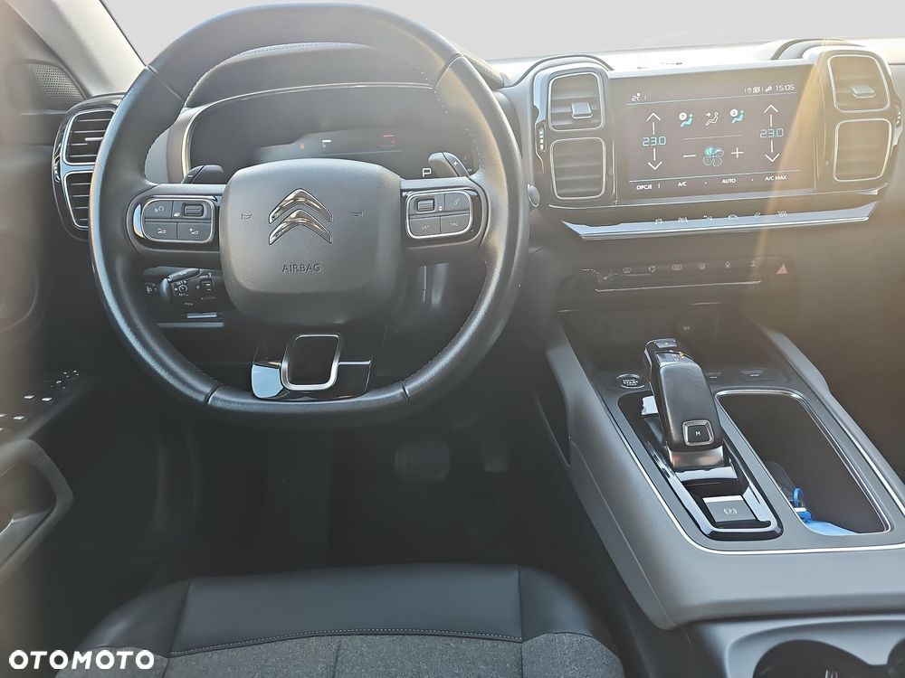 Citroën C5 Aircross 1.2 PureTech Feel EAT8 - 10