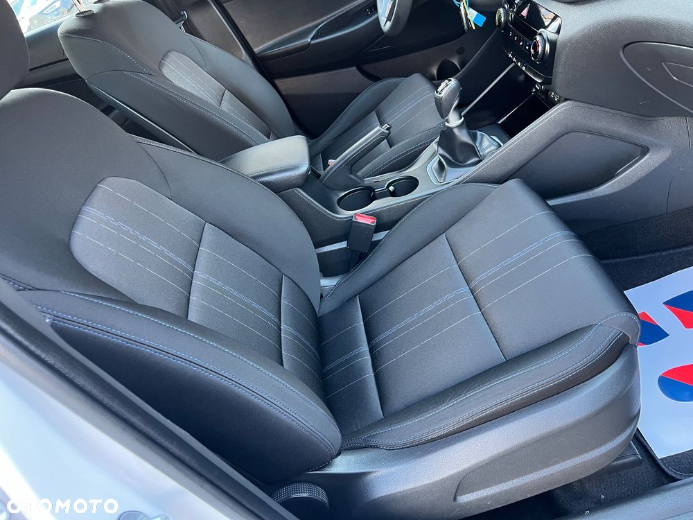 Hyundai Tucson blue 1.6 GDi 2WD Classic - 8