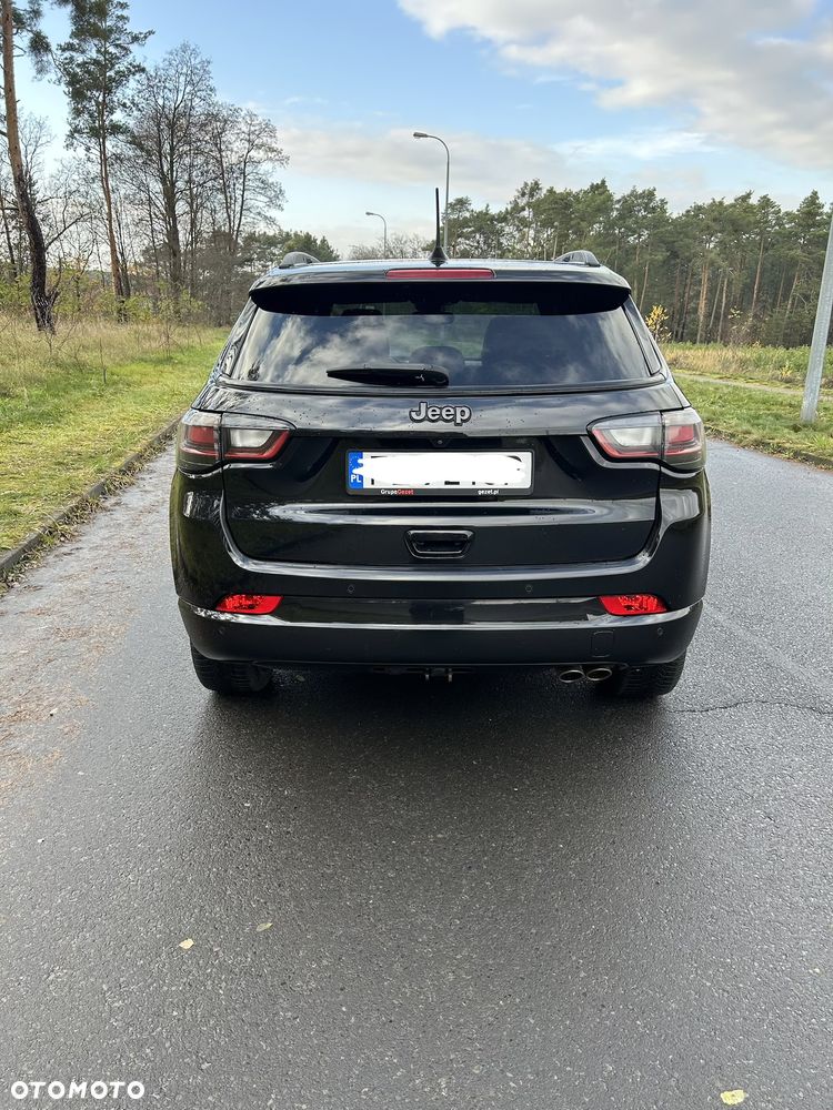 Jeep Compass 1.3 TMair 80th Anniversary FWD S&S DDCT - 5