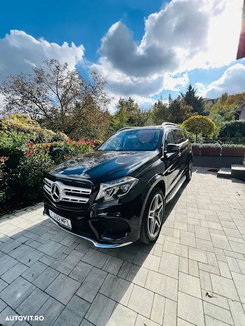 Mercedes-Benz GLS 350 d 4MATIC Aut. - 1