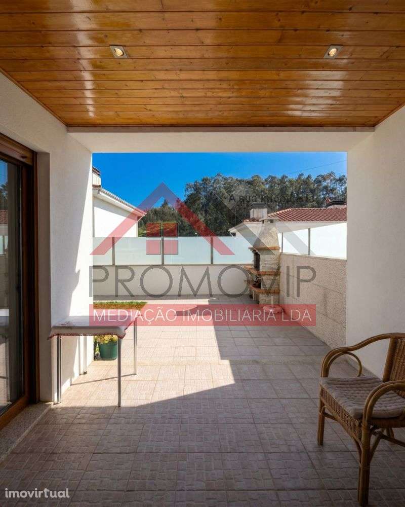 Moradia T3 a 5 minutos do Centro de Santo Tirso - Grande imagem: 5/16