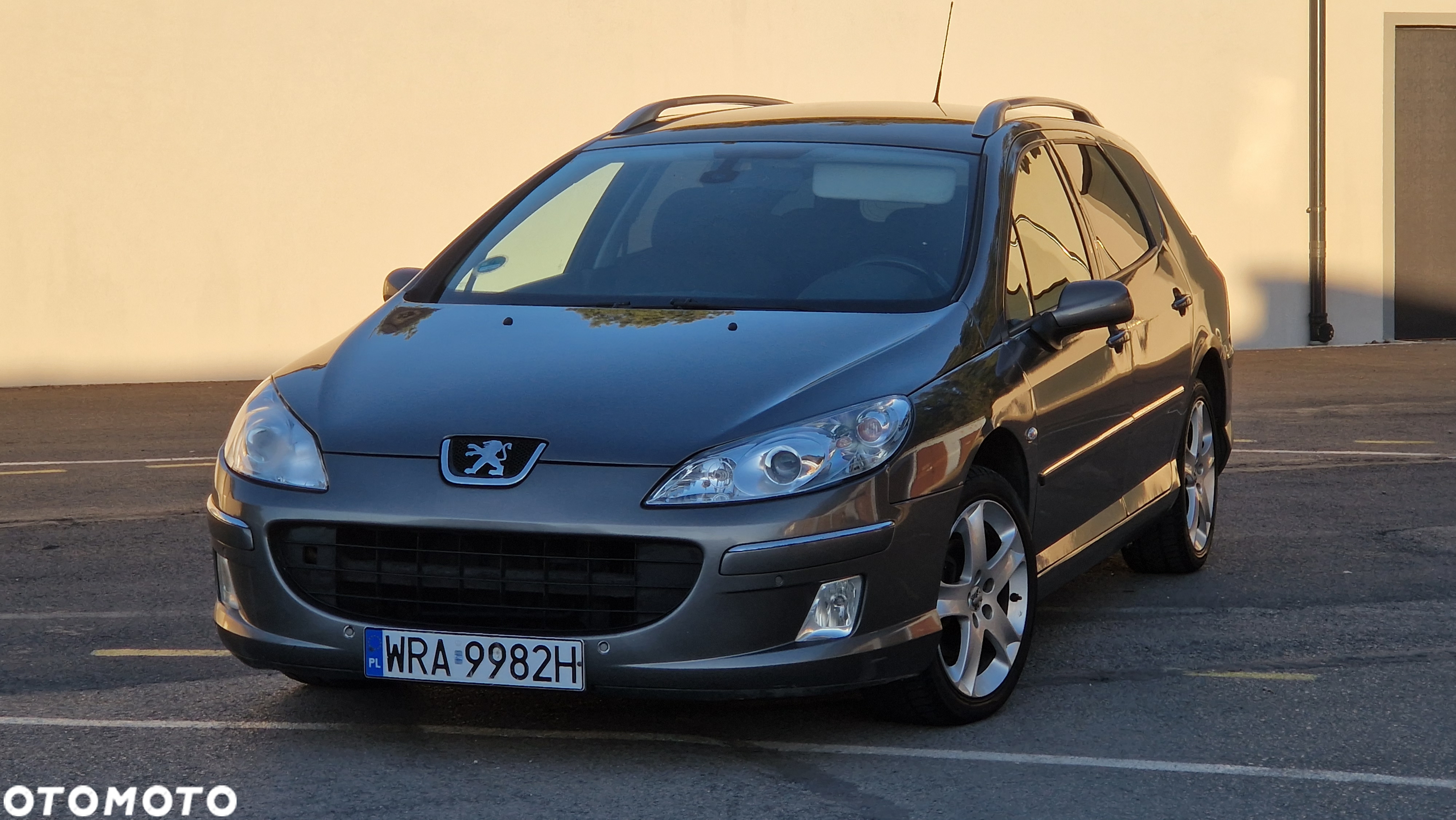 Peugeot 407 2.0 HDI Premium - 2
