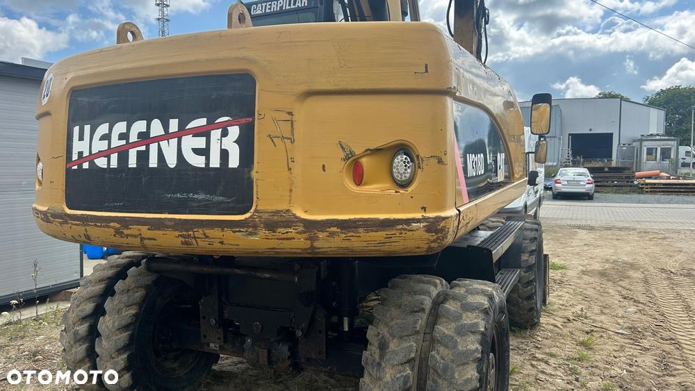 Caterpillar M 318D - 7